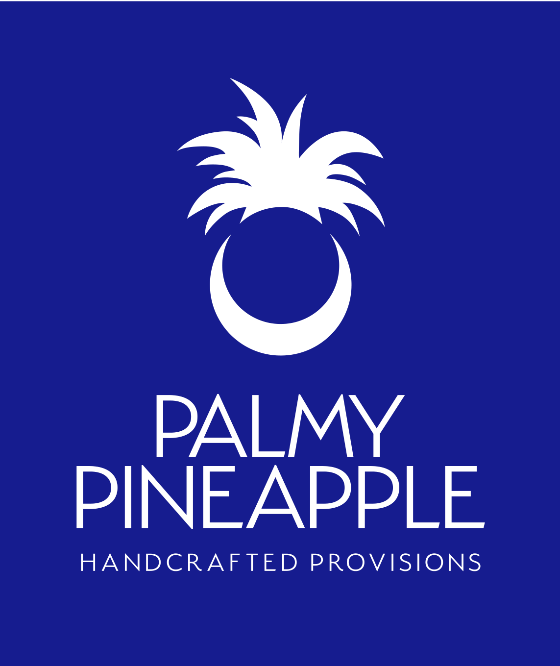 Palmy Pineapple